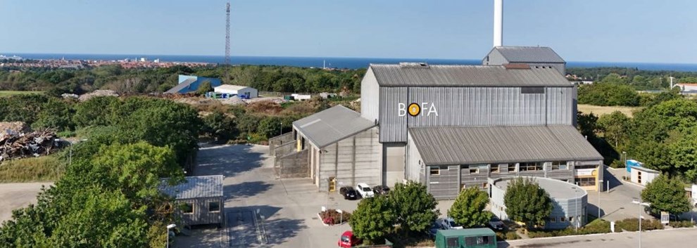 Affaldsregningen falder - men mindre end forventet