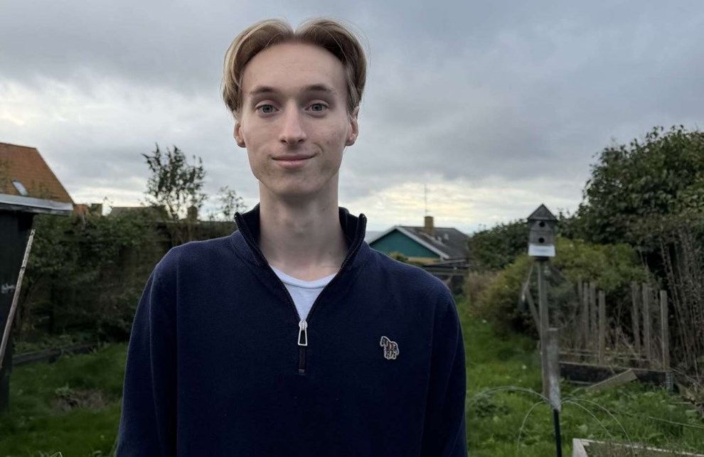 21-årig: Det skal være nemmere at blive på Bornholm 21-årig: Det skal være nemmere at blive på Bornholm