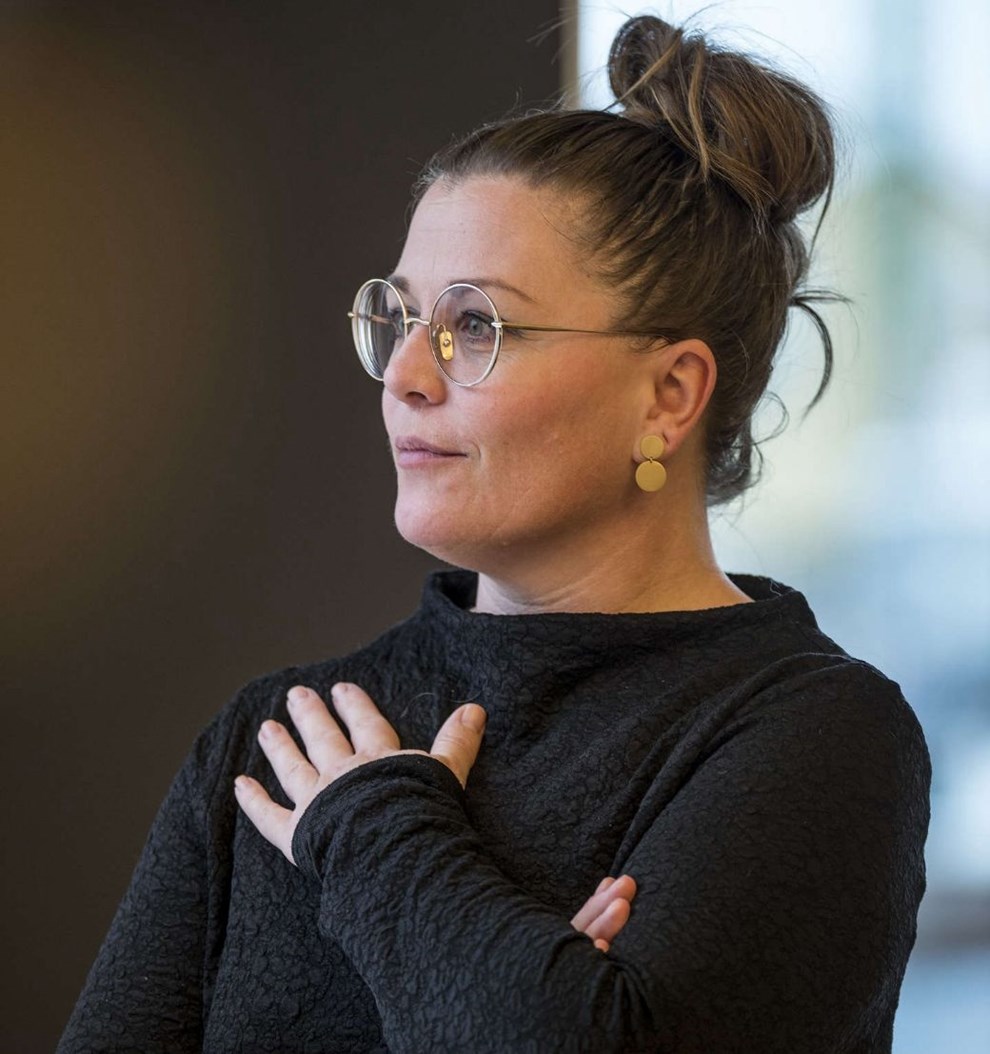 Lene er klar med ny behandling