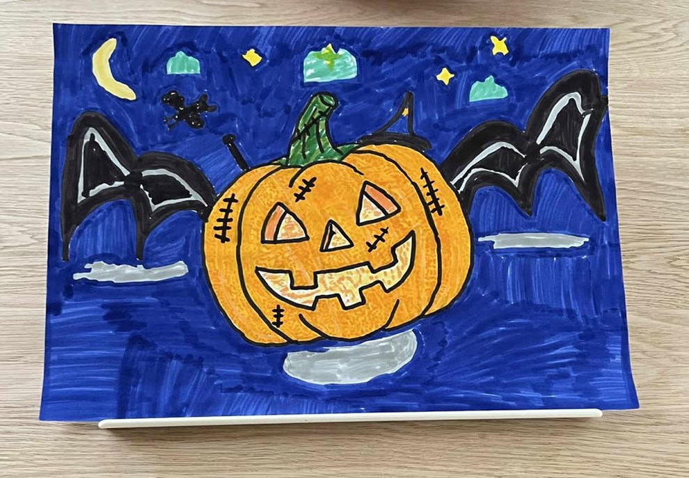 Dagens billede: Så nærmer Halloween sig Dagens billede: Så nærmer Halloween sig