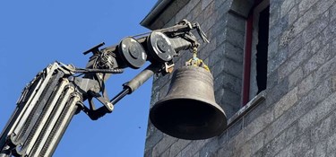 Klokken er klar til de næste 500 år
