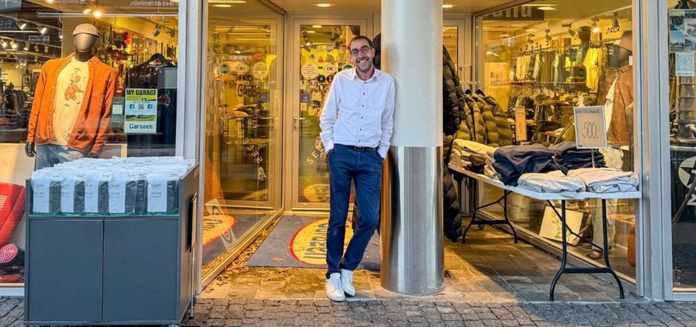 Har opsagt lejemål: 'Det er simpelthen ikke rentabelt' Har opsagt lejemål: 'Det er simpelthen ikke rentabelt'
