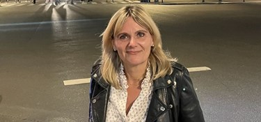 Fra Belgien til Bornholm og helt ny branche – nu elsker Mie øen