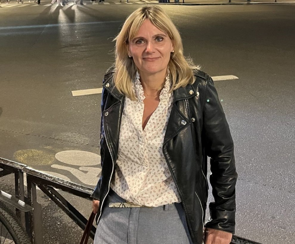 Fra Belgien til Bornholm og helt ny branche – nu elsker Mie øen Fra Belgien til Bornholm og helt ny branche – nu elsker Mie øen