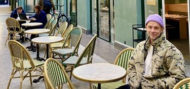 Åbner på Strøget: Bornholmer-mafia slog til