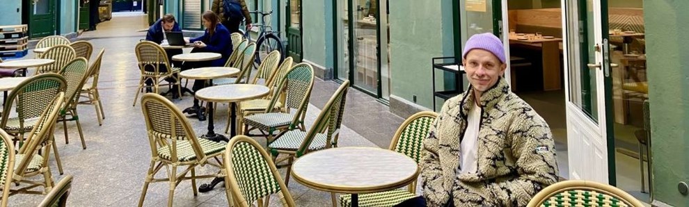 Åbner på Strøget: Bornholmer-mafia slog til Åbner på Strøget: Bornholmer-mafia slog til