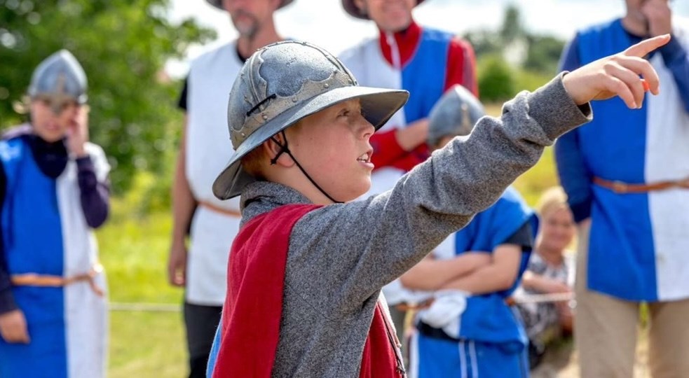 Ny fidus er en succes