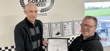 Elmer lovede på konens dødsleje at opfylde drømmen