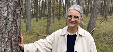Pernille Bülow vil bytte glas ud med natur