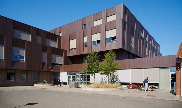 Campus evakueret: Vi behandler dette med st�rste alvor