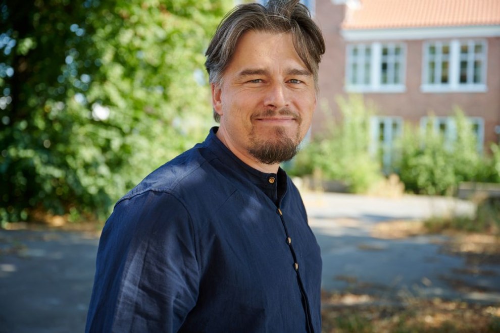 Riis åbner for anden S-profil Riis åbner for anden S-profil