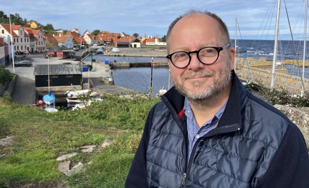 Wolff: Det var alt for centralistisk for mig Wolff: Det var alt for centralistisk for mig