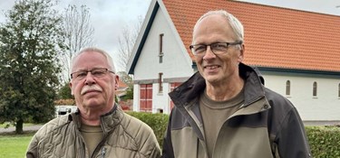 Peter er 63 og skifter til ny branche