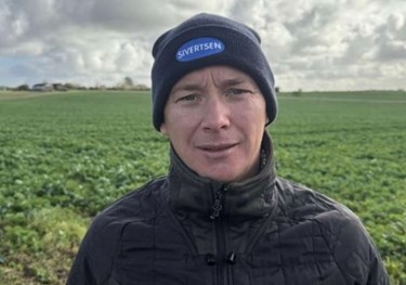 Streger over Jespers jord: Frygter for sit erhverv