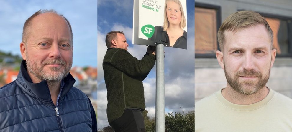 'Alt med sovs og gris' – kandidater afslører livretter 'Alt med sovs og gris' – kandidater afslører livretter