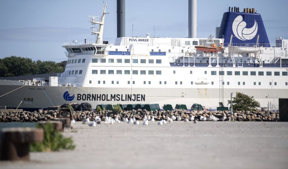 Povl Anker overtager Ystad-ture