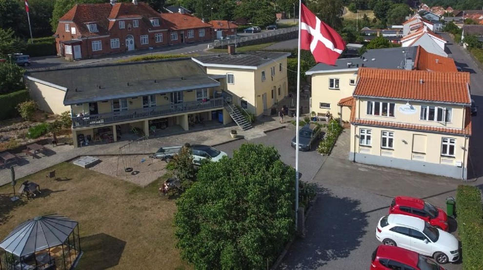 Efter syv gode år kom et tilbud de ikke kunne afslå Efter syv gode år kom et tilbud de ikke kunne afslå