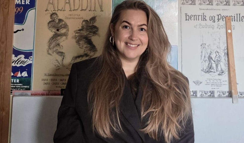 Tabitha er flyttet hjem efter 17 år: Intet 'kan hamle op med Bornholm' Tabitha er flyttet hjem efter 17 år: Intet 'kan hamle op med Bornholm'