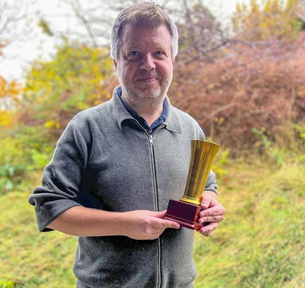 Rnnebo vinder prestigefyldt fotopris