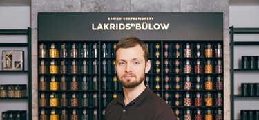 Bülow vinker farvel til sin virksomhed