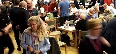 Vil ikke snakke om det: Gemmer på radikal fortid