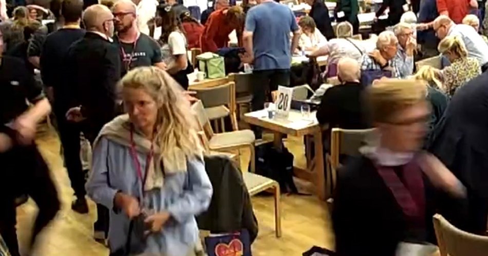 Anne Thomas gemmer p� radikal fortid