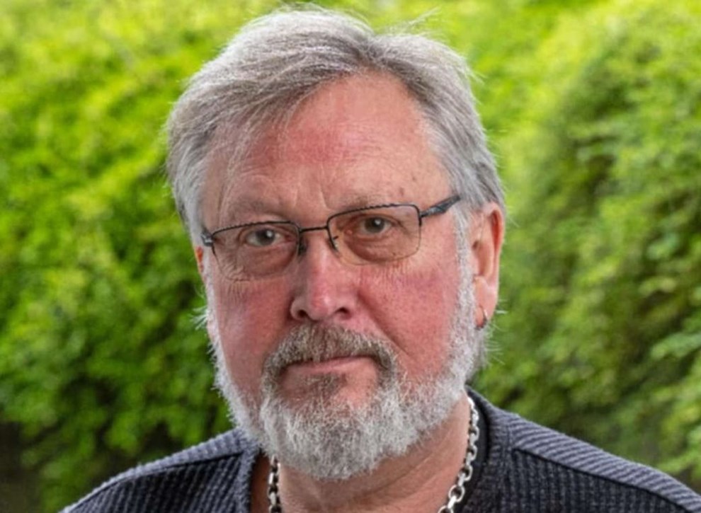 Jørn stiller op for tredje gang - af en helt særlig årsag Jørn stiller op for tredje gang - af en helt særlig årsag