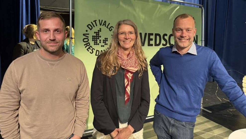 Alle pegede på Frederik, men ingen pegede på René Alle pegede på Frederik, men ingen pegede på René