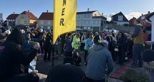 To er udg�et, men �n jagter stadig rekord