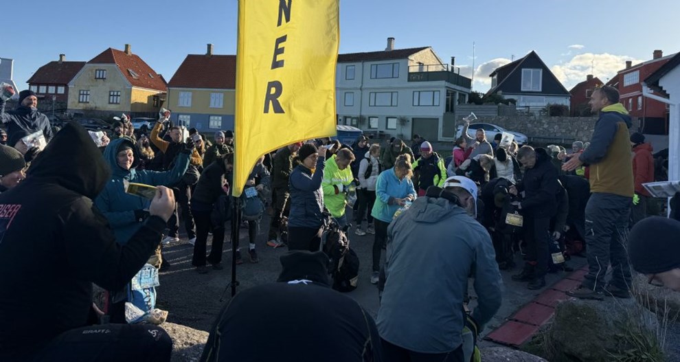 To er udgået, men én jagter stadig rekord To er udgået, men én jagter stadig rekord