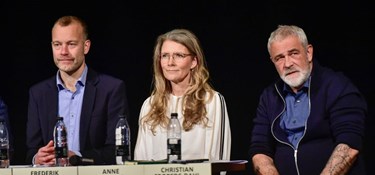 Alt kan ske tirsdag: Hun er stadig smal favorit