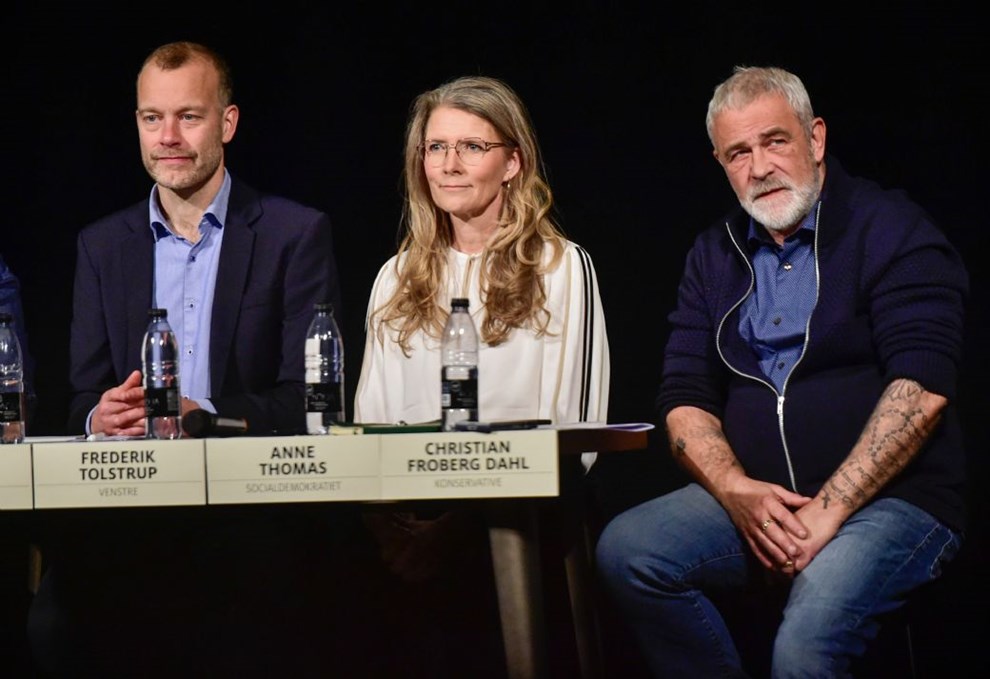 Har stadig en svag favorit Har stadig en svag favorit