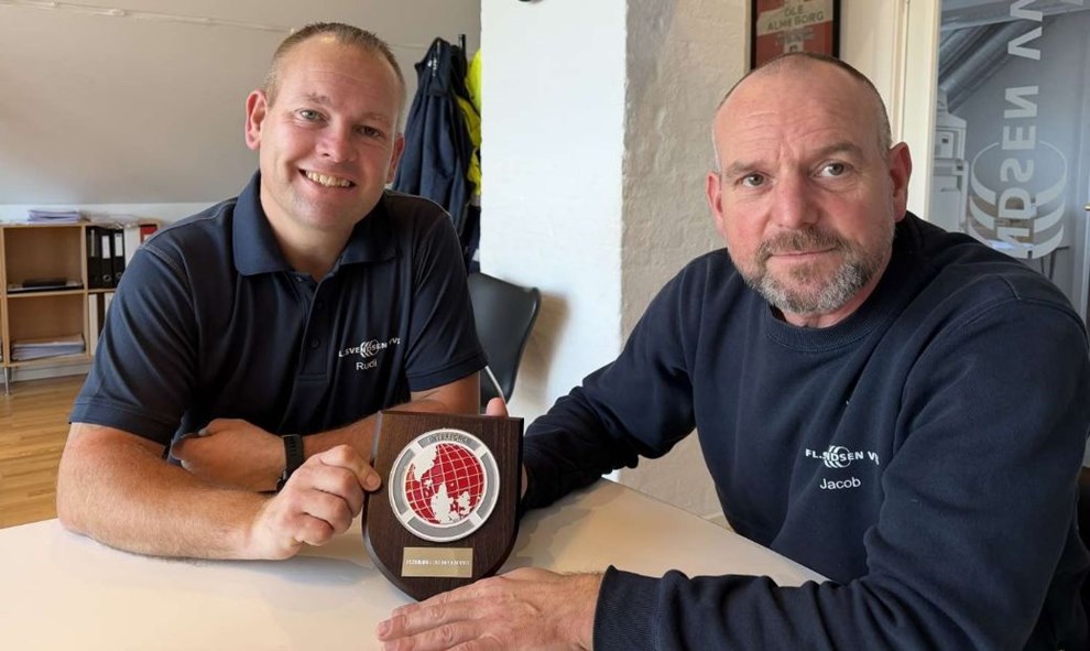 Rudi får nu fem lønnede fridage for sin tjeneste Rudi får nu fem lønnede fridage for sin tjeneste