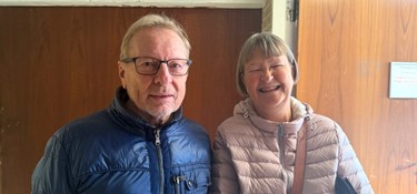 Dem har vi stemt på