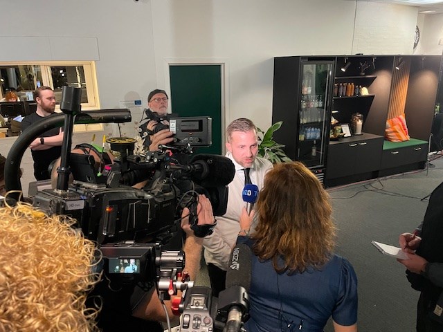 Kmpe valgsejr: 'Ser kun n borgmester'