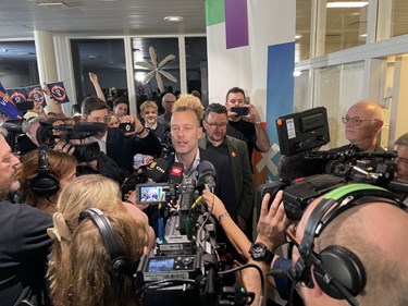 Tolstrup er ny borgmester