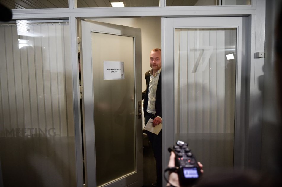Gravgaard: Svag borgmester med et st�rkt grundlag
