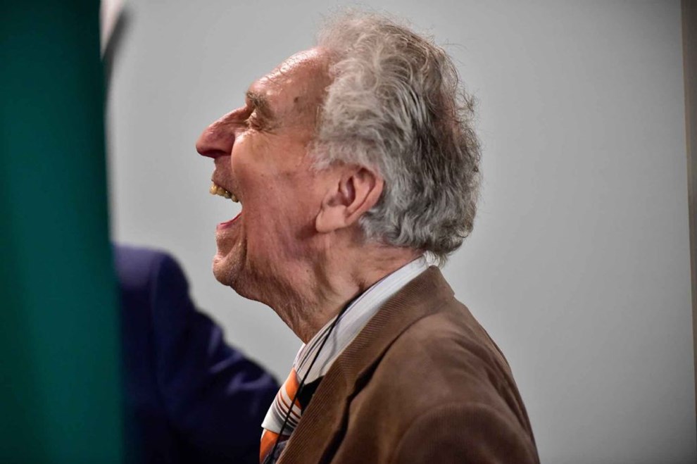 Tonny Borrinjaland er kommet ind