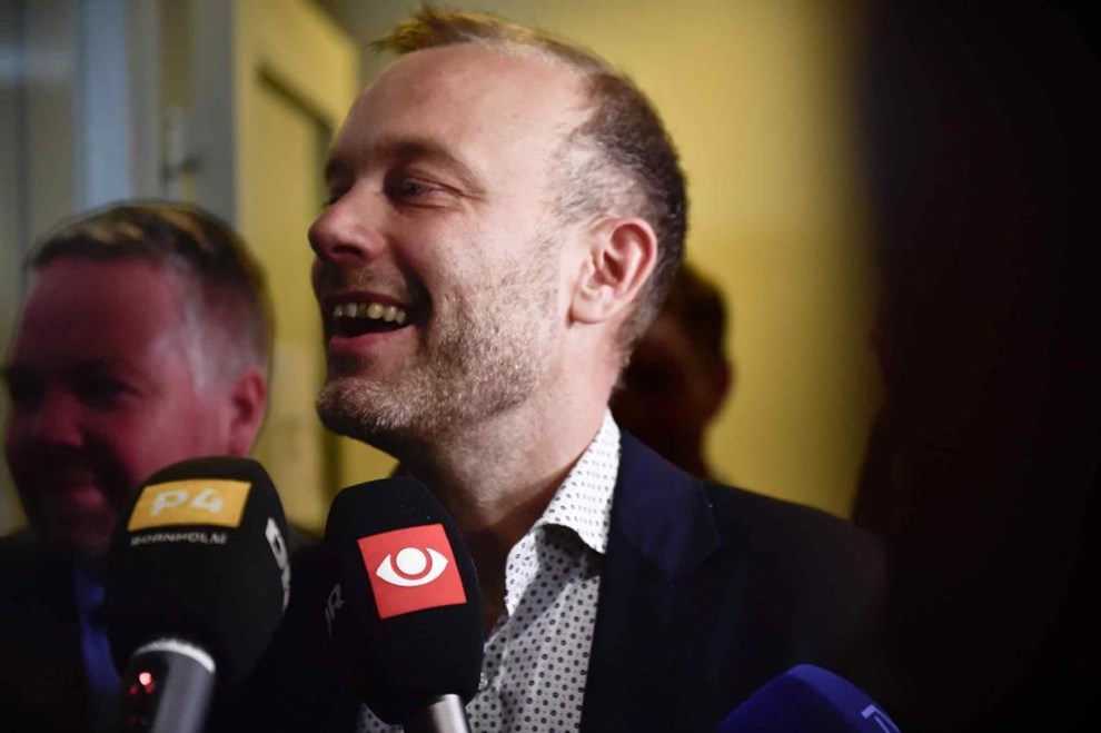 Valgaftenen i billeder: Se hovedpersonernes optur og nedtur Valgaftenen i billeder: Se hovedpersonernes optur og nedtur