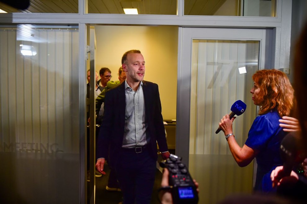 Her finder du de personlige stemmer på alle valgsteder Her finder du de personlige stemmer på alle valgsteder