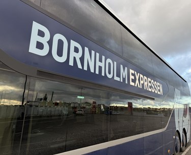 En klar fejl: Adskillige passagerer efterladt