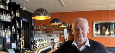 Efter alvorligt fald til Folkemødet valgte Aase og Kim at sælge