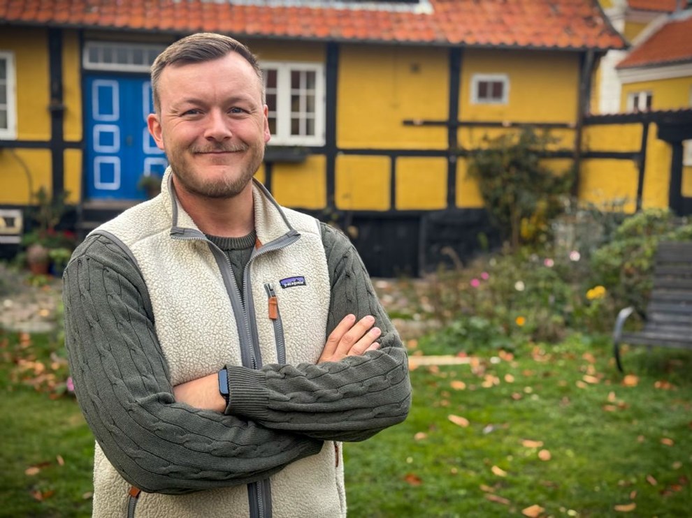 Nyslet hotelejer hjlper lokale brn: 'Det er svrt at vre ligeglad' 