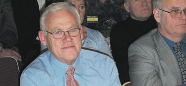 Han var bartender med prins Henrik på besøg