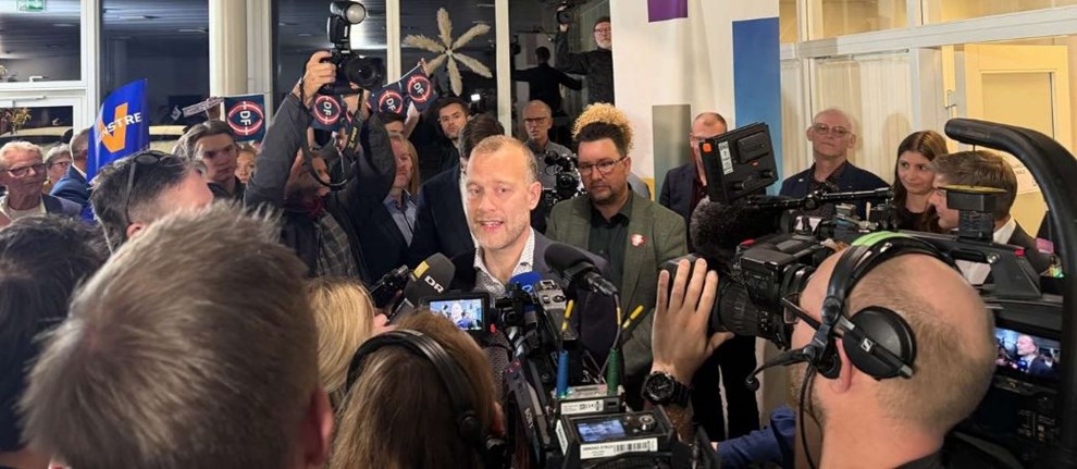 Så meget tjener den nye borgmester Så meget tjener den nye borgmester