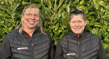 Ny kbmand: 'Vi glder os rigtig meget'