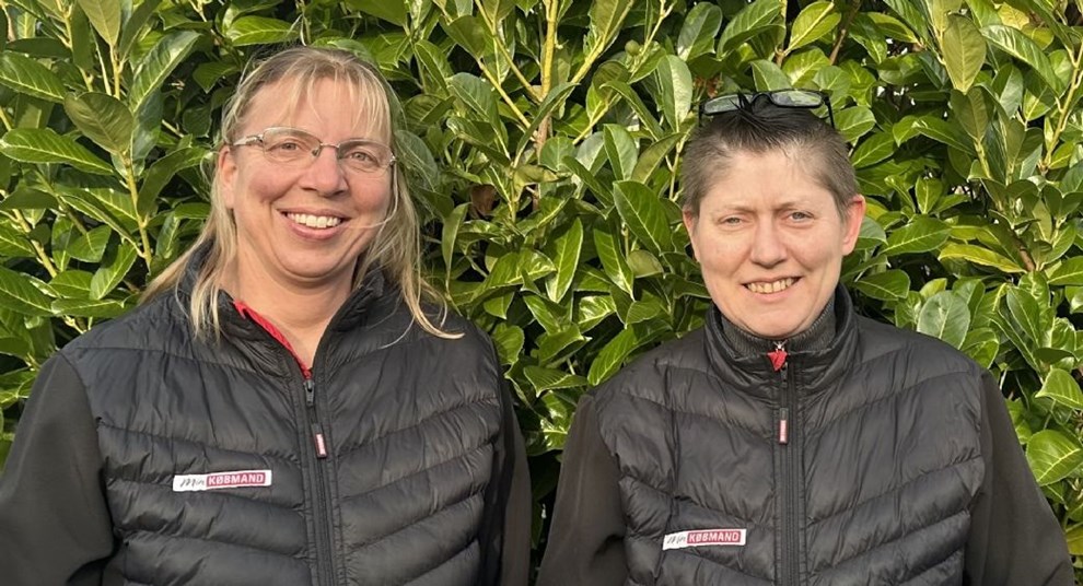 Ny kbmand: 'Vi glder os rigtig meget'