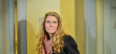 Her er din opgave, Anne Thomas