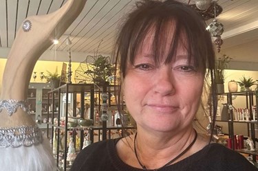 Flytter butikken til strre lokaler: God beslutning redder vinteren