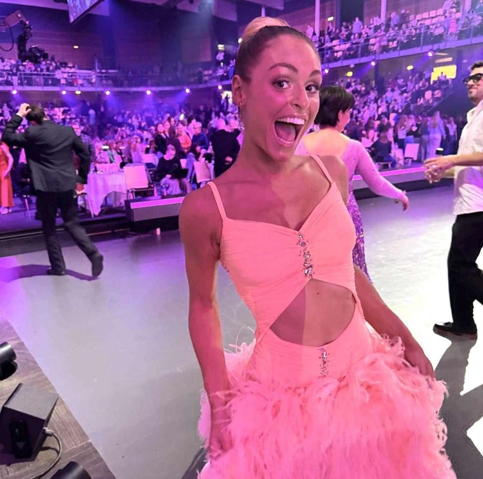 Jasmins mor fra Hasle: Det var slet ikke til at fatte! Jasmins mor fra Hasle: Det var slet ikke til at fatte!